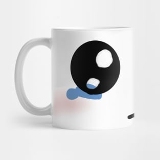 Sad Face Mug